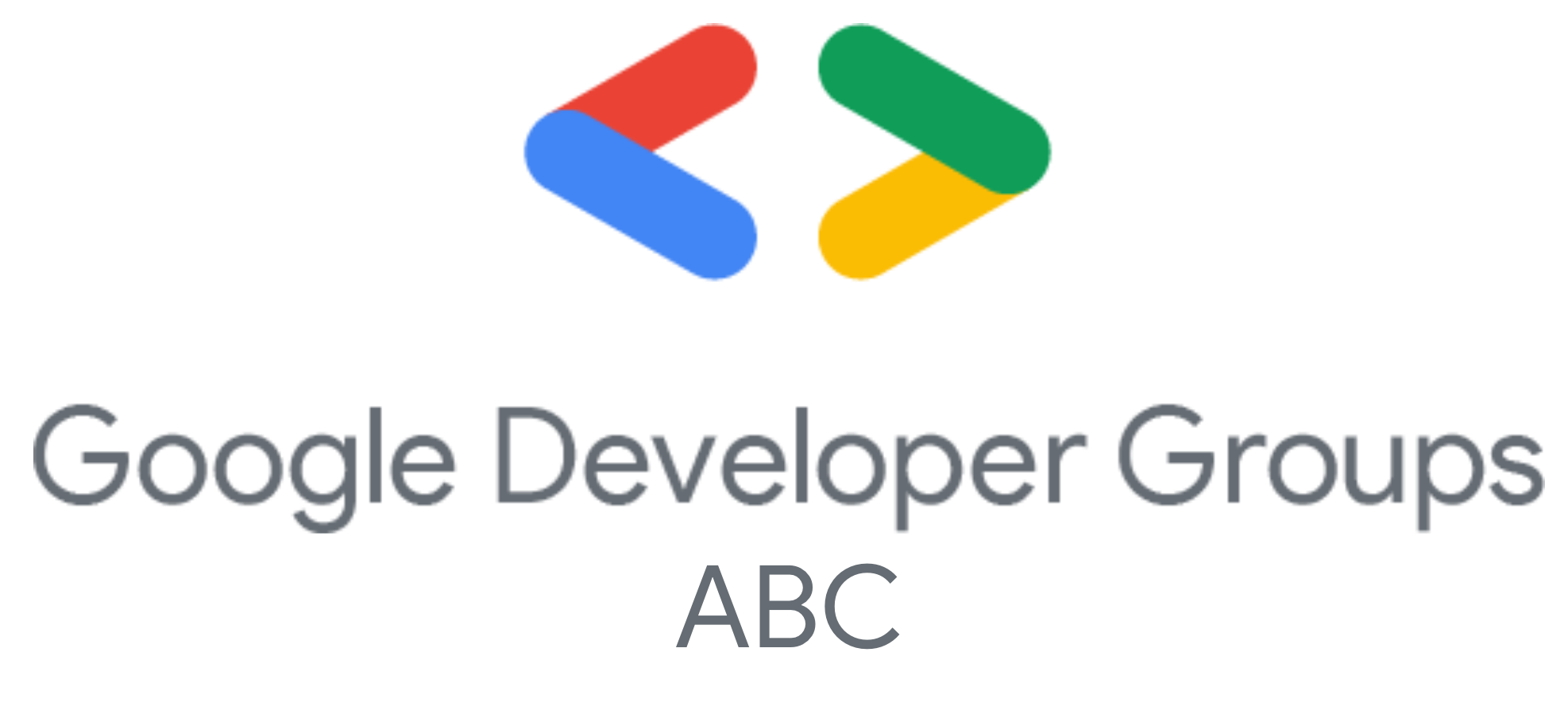 GDG ABC Logo